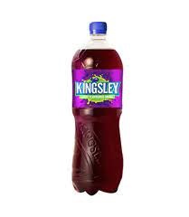 Kingsley Grape - 500ml