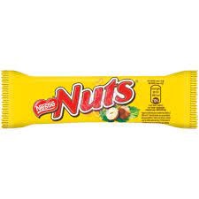 Nestle Nuts 42g
