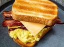 Toasted Bacon &amp; Cheese