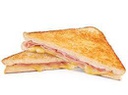 Toasted Bacon &amp; Cheese