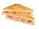 Toasted Bacon &amp; Cheese