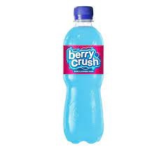 Kingsley Berry Crush Soda - 500ml