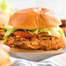 Burger Chicken